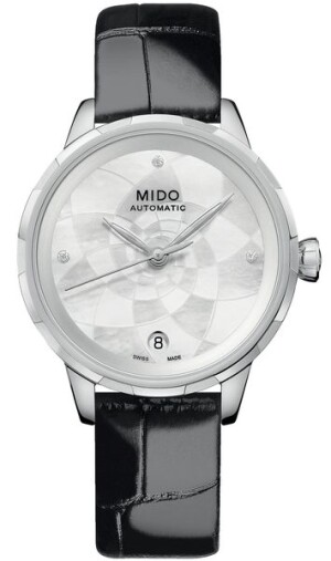Product detail of Mido Rainflower M043.207.16.116.00