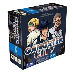 Product detail of Gangster City