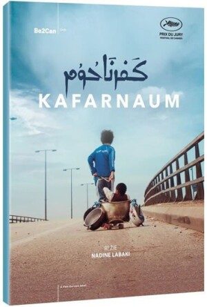 Product detail of Kafarnaum DVD