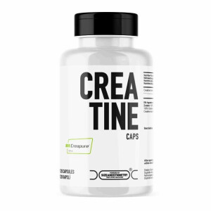 Product detail of SizeAndSymmetry  Creatine Creapure 120 kapslí