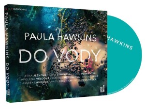 Product detail of Do vody - CDmp3 - Paula Hawkins