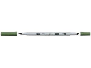 Product detail of Tombow Oboustranný štětcový lihový fix ABT PRO - dark olive