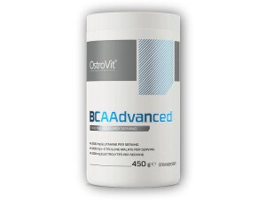 Product detail of Ostrovit BCAA advanced 450g