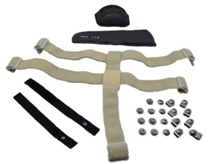 Product detail of Bauer Montážní sada k masce Service Kit