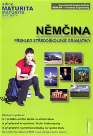 Product detail of Němčina – Přehled středoškolské gramatiky - Jarmila Dubová