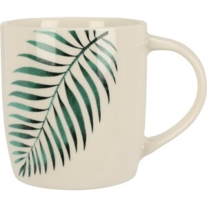 Product detail of Porcelánový hrnek Leaf, 325 ml