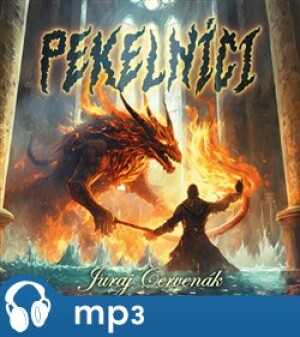 Product detail of Pekelníci, mp3 - Juraj Červenák