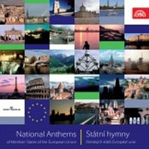 Product detail of Hymny členských států EU - CD - interpreti Různí