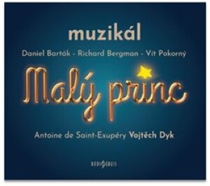 Product detail of Malý princ - Antoine de Saint-Exupéry