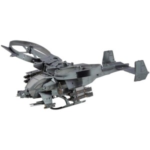 Product detail of Metal Earth Luxusní ocelová stavebnice Avatar 2 - Bojová loď Škorpion