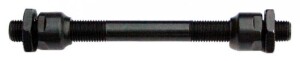 Product detail of Basic Osa předního náboje RU MTB