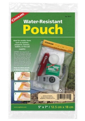 Product detail of Coghlans Ltd. Coghlans vodotěsné pouzdro Waterproof Pouch 12,5x18
