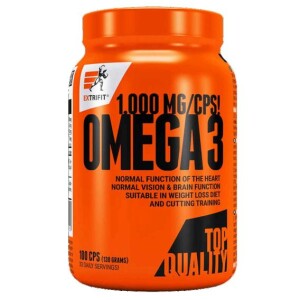 Product detail of Extrifit Omega 3 100 kapslí
