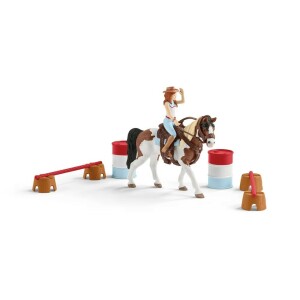 Product detail of Schleich 42441 Hannah a jezdecká sada na western