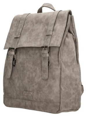 Product detail of Enrico Benetti Amy Tablet Backpack Medium Taupe taška