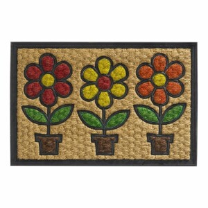 Product detail of Vopi Kokosová rohožka Boucara Decor Flower pots, 40 x 60 cm