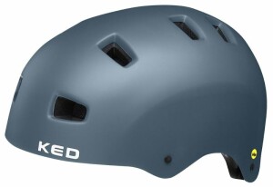 Product detail of Ked Citro MIPS deep blue matt cyklistická přilba