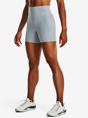 Product detail of Dámské šortky Under Armour  Meridian Middy-BLU L