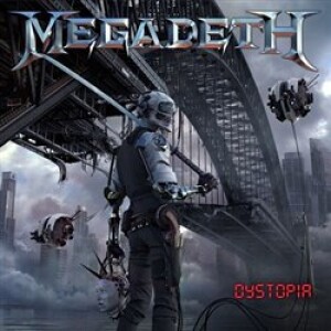 Product detail of Dystopia - Megadeth