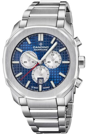 Product detail of Candino Gents Sports Chronos C4746/1