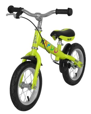 Product detail of Sulov RAPIDO 12" zelené dětské odrážedlo