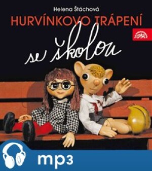 Product detail of Hurvínkovo trápení se školou - Helena Štáchová