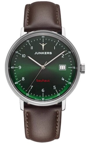 Product detail of Junkers Bauhaus Sapphire Automatic 968.01.06