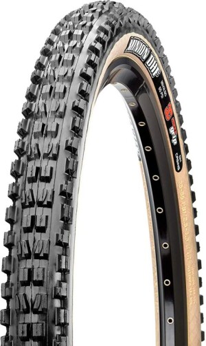 Product detail of Maxxis Plášť Minion Dhf 29x2.60 Kevlar Exo/tr/tanwall (etb00220000)