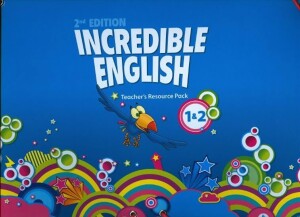 Product detail of Incredible English 1-2 Teacher´s Resource Pack (2nd) - Sarah Phillips