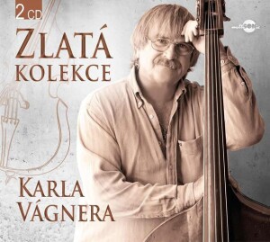 Product detail of Karel Vágner - Zlatá kolekce - 2CD - Karel Vágner