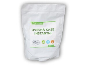 Product detail of Nutri House Ovesná kaše instantní sáček 1kg