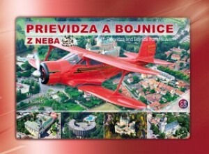 Product detail of Prievidza a Bojnice z neba - Milan Paprčka