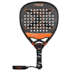 Product detail of Padelová raketa NOX  AT10 GENIUS ATTACK 12K
BY AGUSTIN TAPIA