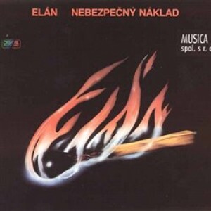 Product detail of Nebezpečný náklad - Elán
