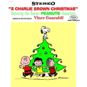 Product detail of A Charlie Brown Christmas (Deluxe Edition) - Vince Guaraldi Trio