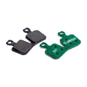 Product detail of Sinter Brzdové Destičky Magura Mt5 - 7 Green (73-021-063-8)