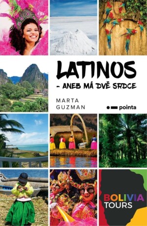 Product detail of Latinos - Marta Guzman