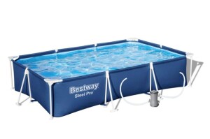 Product detail of Bestway Bazén Steel Pro 3 x 2,01 x 0,66 m s kartušovou filtrací - 56411