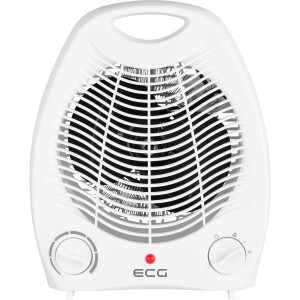 Product detail of ECG TV 3030 Heat R White teplovzdušný ventilátor