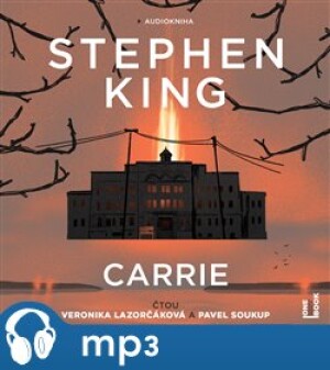 Product detail of Carrie, mp3 - Stephen King