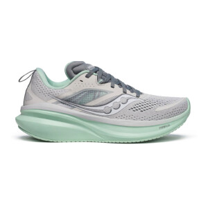 Product detail of Dámská běžecká obuv Saucony OMNI 22 Fog/Jade  EUR 37,5
