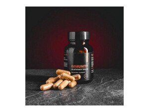 Product detail of Kratom World Immunity Mushroom blend 30 kapslí