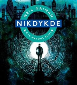 Product detail of Nikdykde - Neil Gaiman
