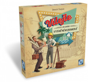 Product detail of Vítejte ve svém vysněném domově