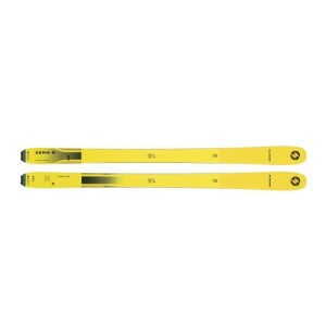 Product detail of Blizzard Zero G 085 yellow flat 21/22 skialpové lyže + sleva 500,- na příslušenství