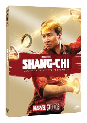 Product detail of Shang-Chi a legenda o deseti prstenech DVD - Edice Marvel 10 let