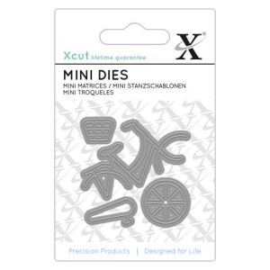 Product detail of DOCRAFTS Xcut vyřezávací kovové šablony, 1.  vydání