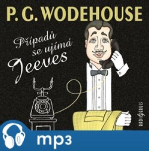 Product detail of Případů se ujímá Jeeves, mp3 - Pelham Grenvill Wodehouse