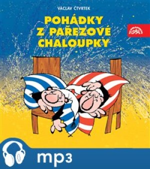 Product detail of Pohádky z pařezové chaloupky, mp3 - Václav Čtvrtek