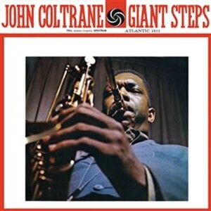 Product detail of Giant Steps (Mono Remaster) - LP - John Coltrane